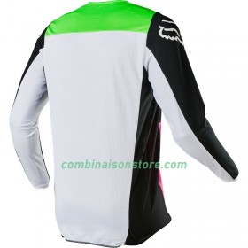 Maillot VTT/Motocross Fox Racing 180 Fyce Manches Longues N001 2020